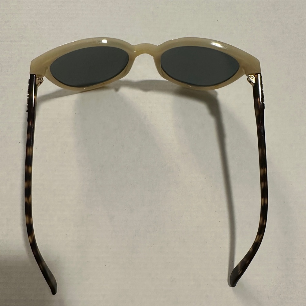 SMITH | Cheetah | Ivory Tort Polarized Sunglasses - Picture 4 of 8